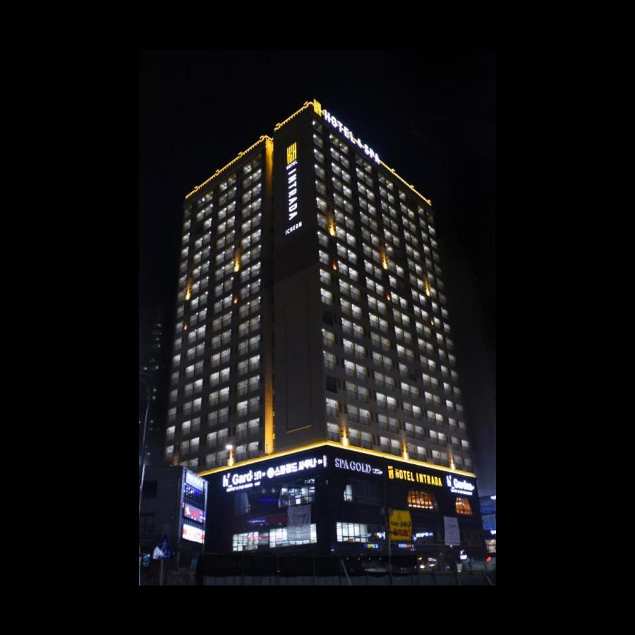 Intrada Icheon Hotel Dış mekan fotoğraf